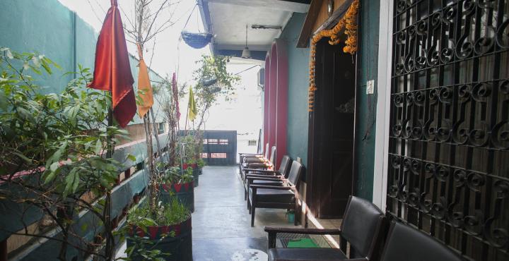 Hotel Ankur Plaza Nainital Luaran gambar