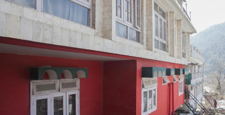Hotel Ankur Plaza Nainital Luaran gambar
