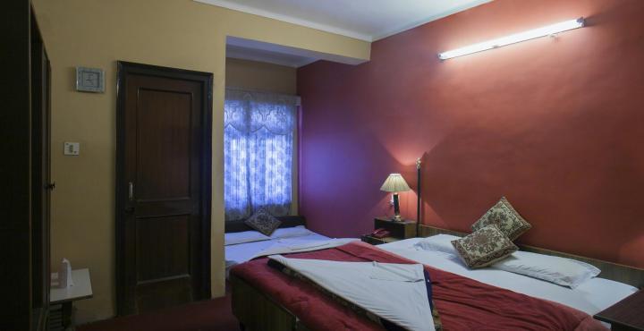Hotel Ankur Plaza Nainital Luaran gambar