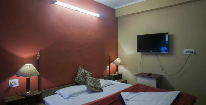 Hotel Ankur Plaza Nainital Luaran gambar