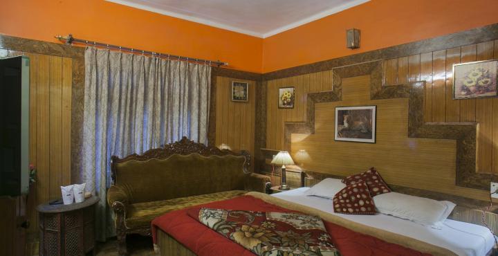 Hotel Ankur Plaza Nainital Luaran gambar