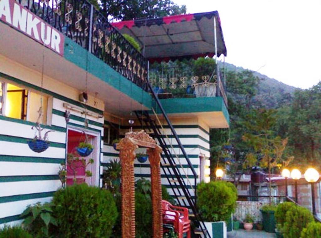 Hotel Ankur Plaza Nainital Luaran gambar