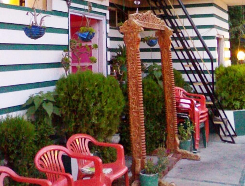 Hotel Ankur Plaza Nainital Luaran gambar