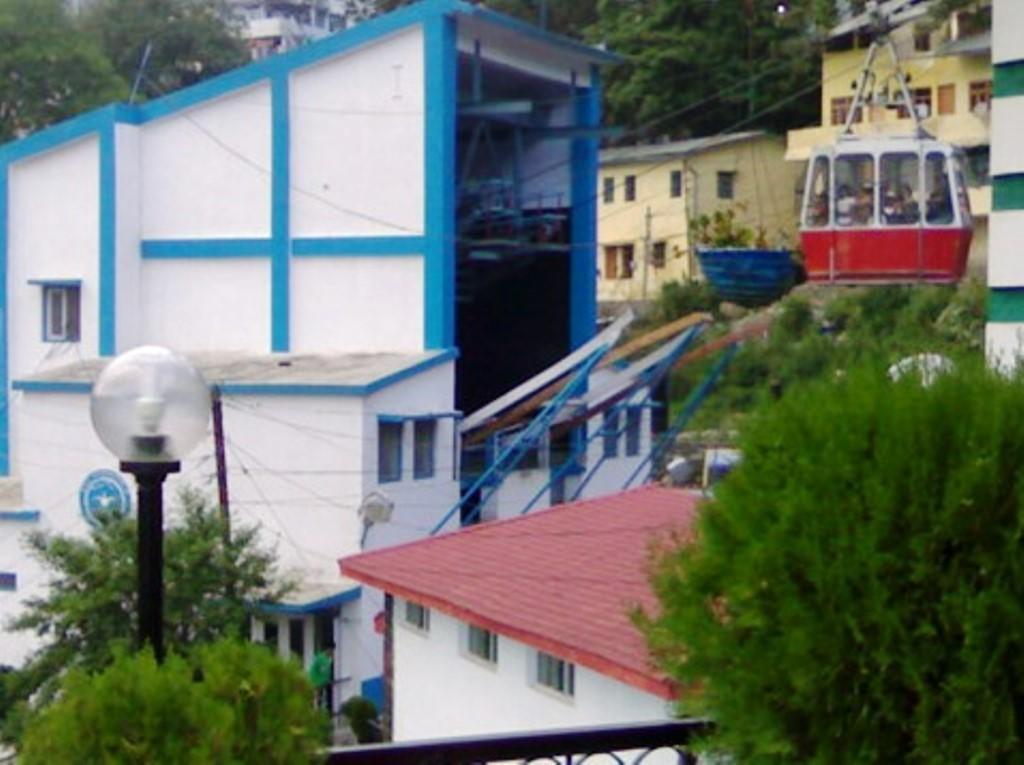 Hotel Ankur Plaza Nainital Luaran gambar