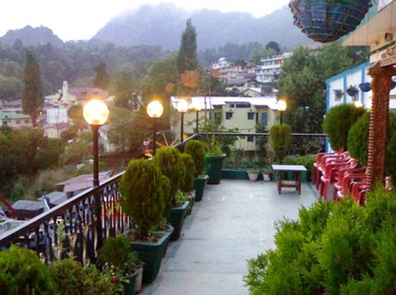 Hotel Ankur Plaza Nainital Luaran gambar