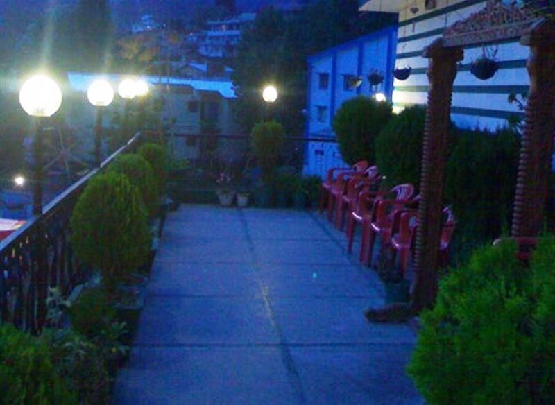 Hotel Ankur Plaza Nainital Luaran gambar