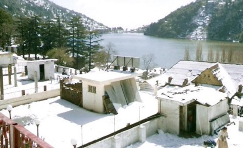 Hotel Ankur Plaza Nainital Luaran gambar